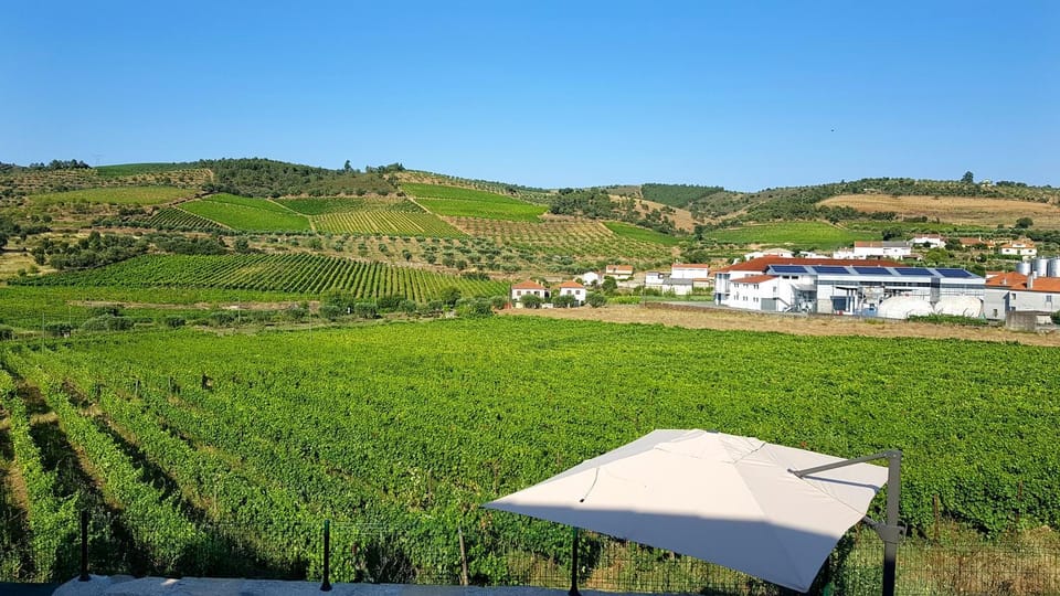 Natural landscape, Mountain view