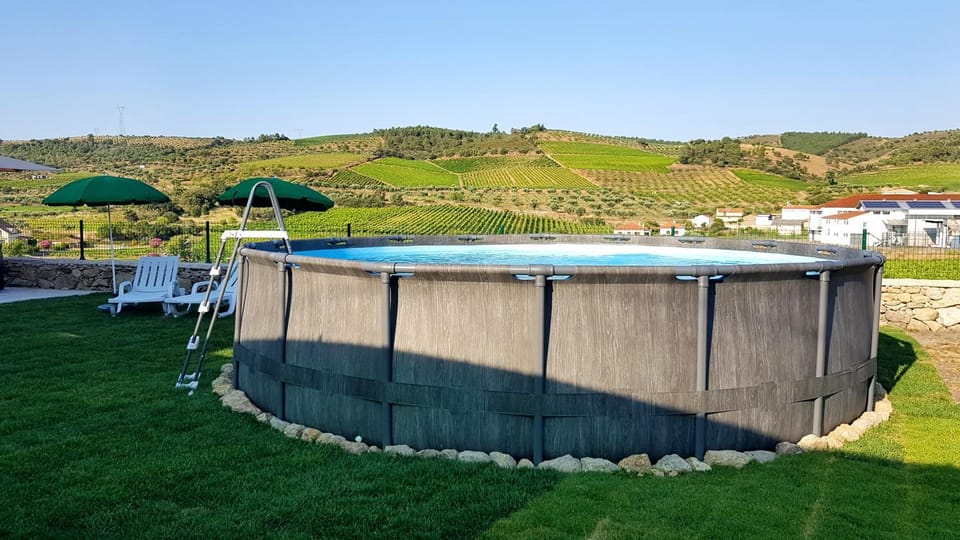 Garden, Swimming pool