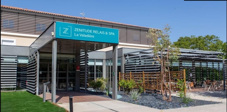 Spa and wellness centre/facilities