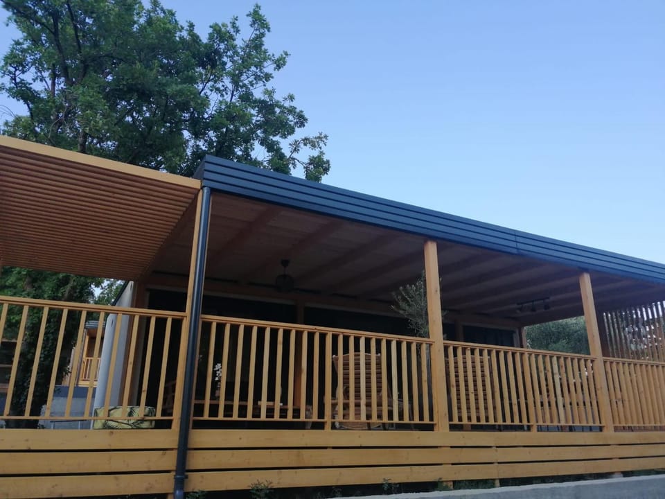 Nikodom Mobile Home Apartment in Primorje-Gorski Kotar County