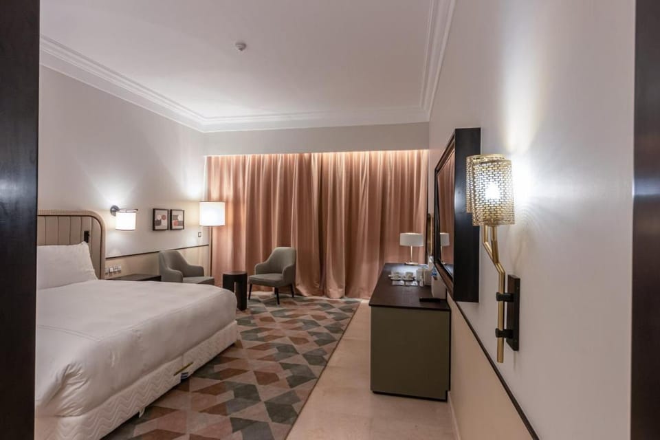 Serviced Apartment in Address hotel Apartment in Egypt