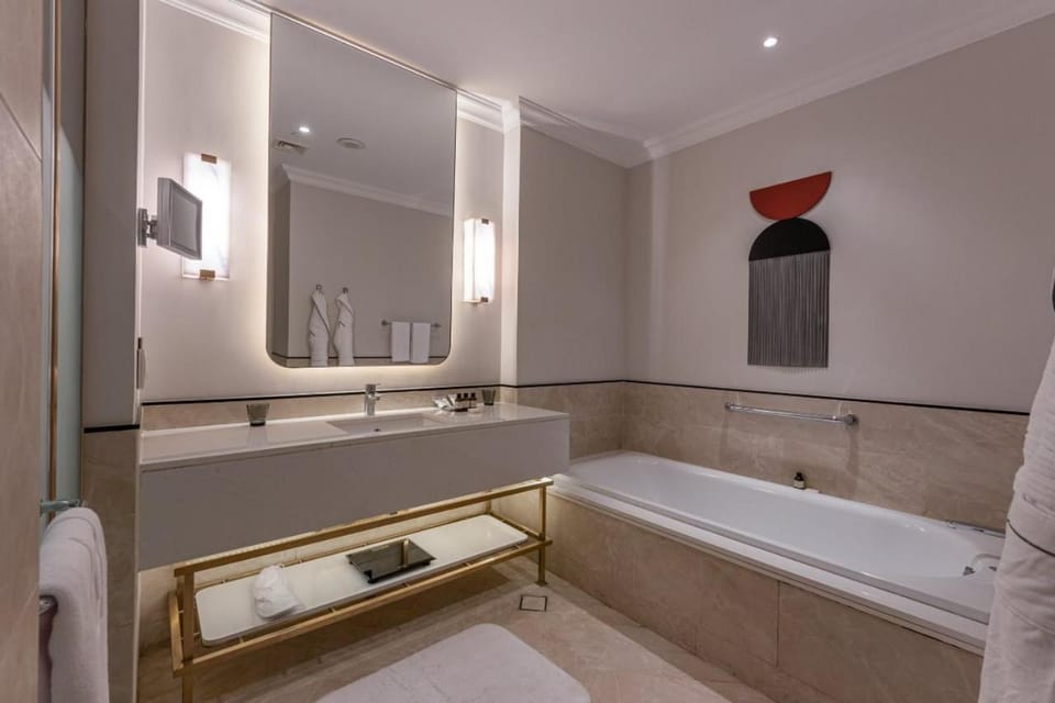 Serviced Apartment in Address hotel Apartment in Egypt
