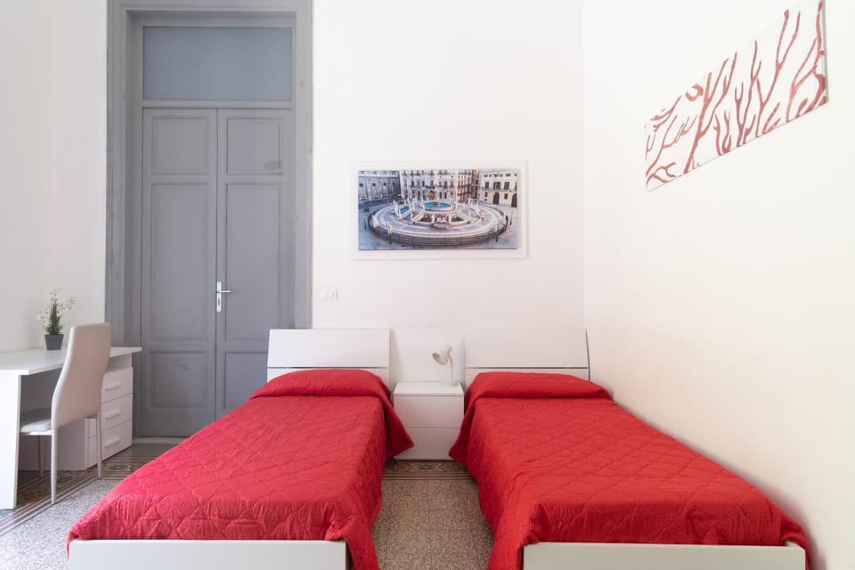 Rome 118 Vacation rental in Palermo