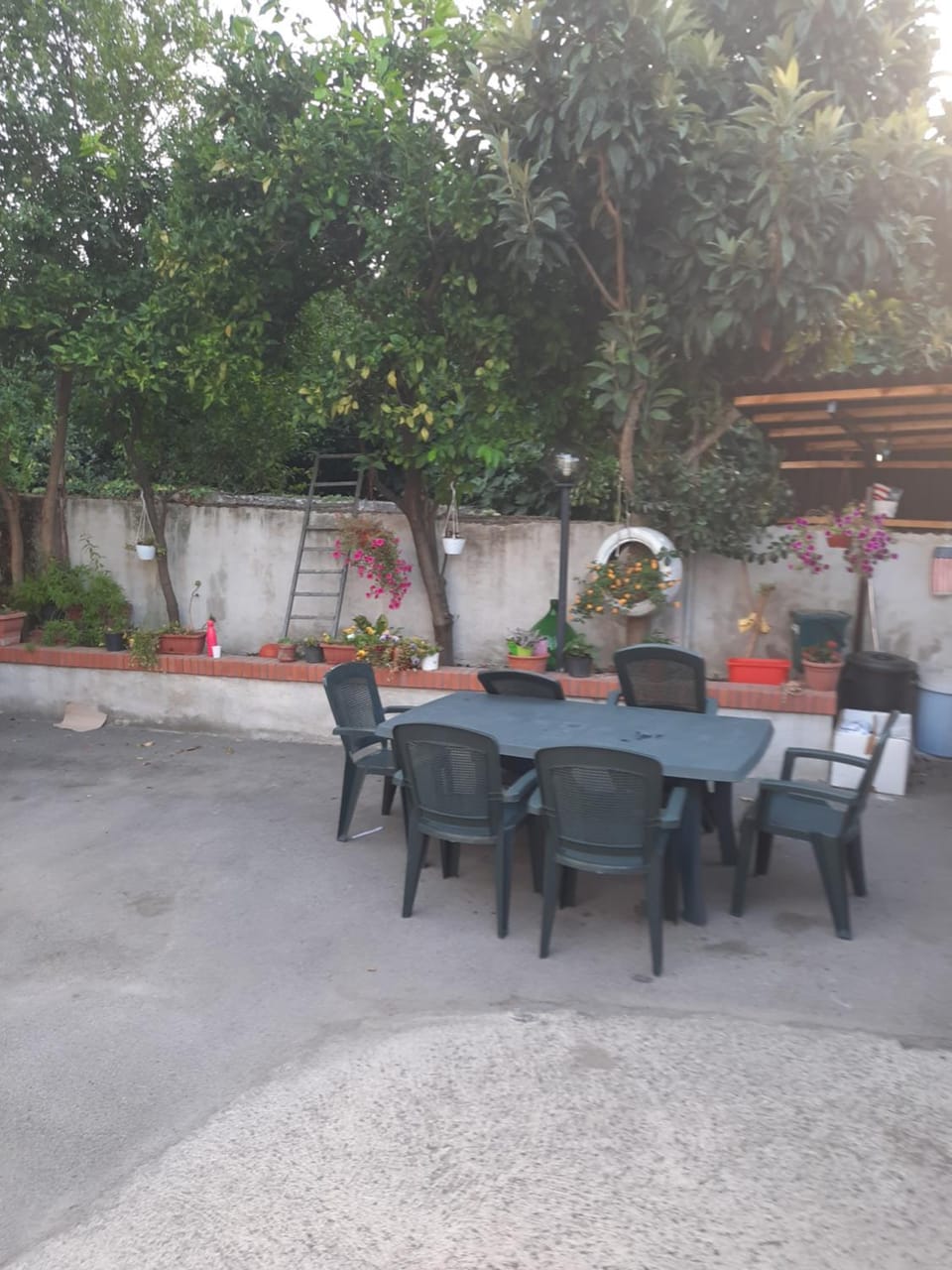 La Sosta Country House in Campania