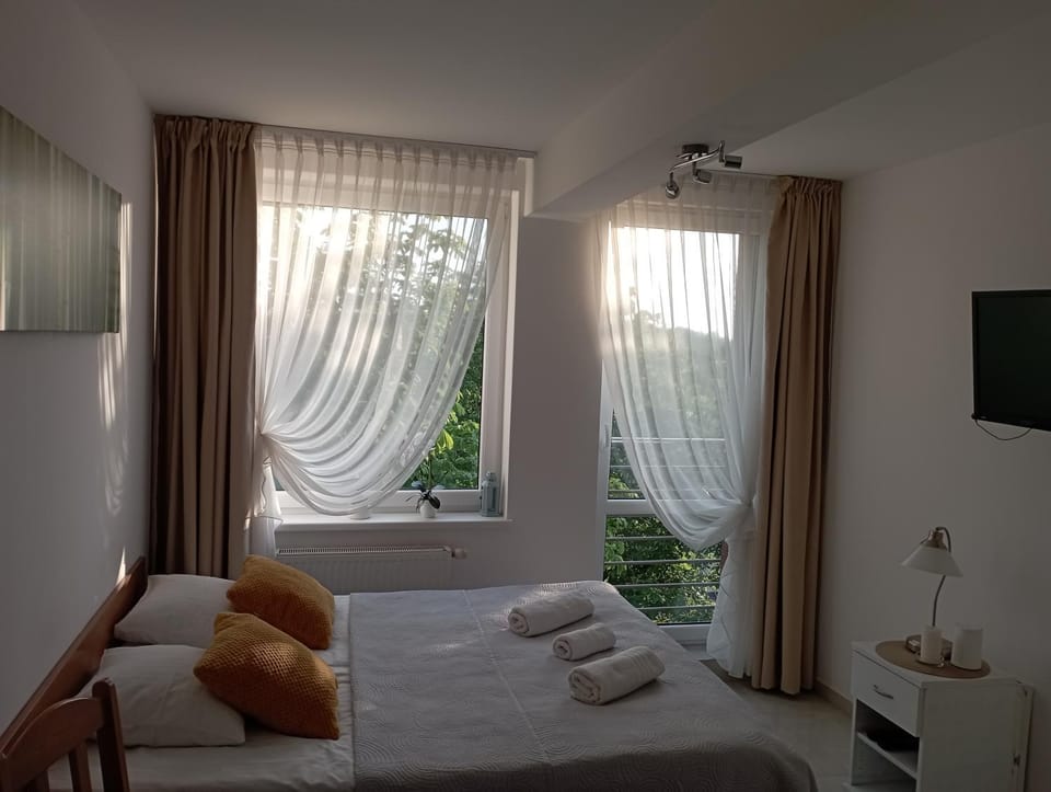 Apartament Sea Planet Mielno Centrum - parking w cenie pobytu Apartment in West Pomeranian Voivodeship, Poland