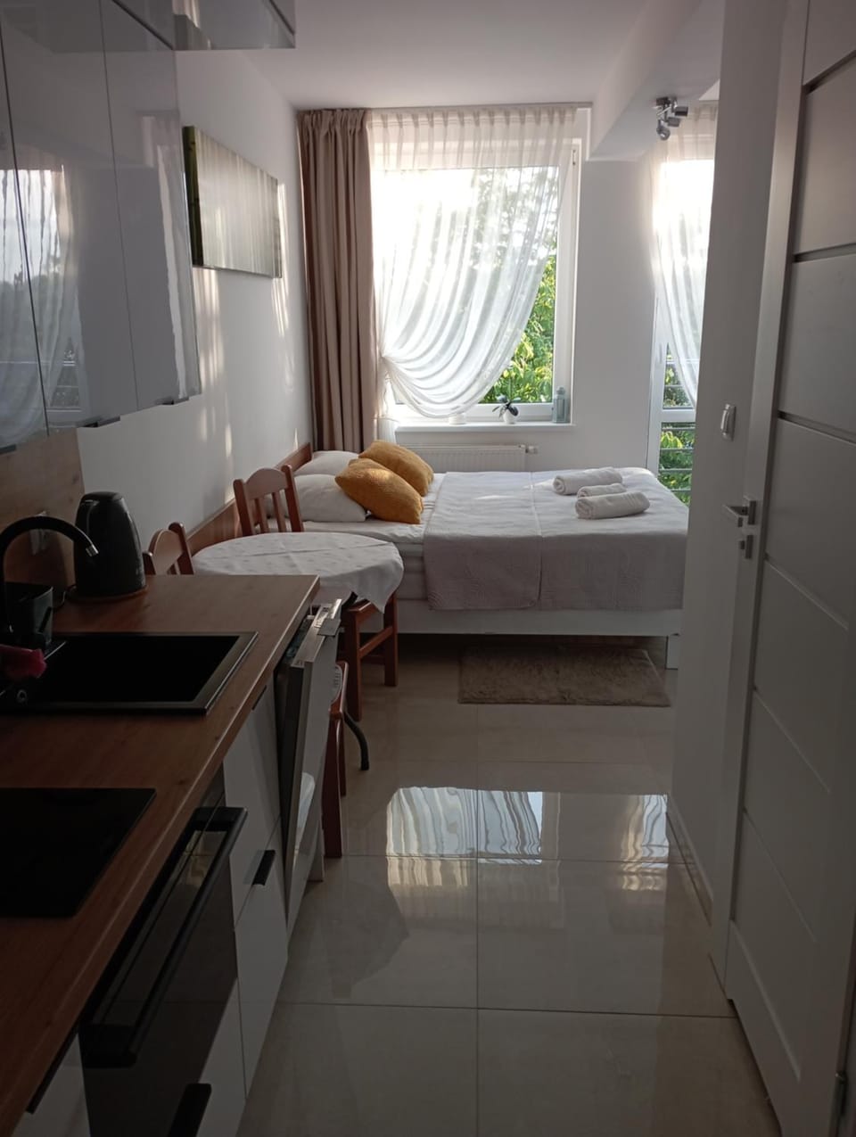 Apartament Sea Planet Mielno Centrum - parking w cenie pobytu Apartment in West Pomeranian Voivodeship, Poland