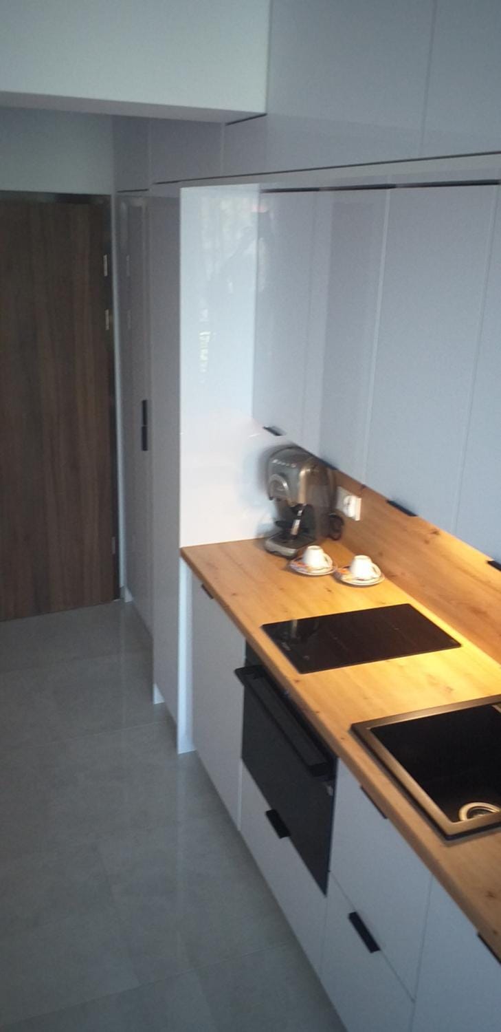 Apartament Sea Planet Mielno Centrum - parking w cenie pobytu Apartment in West Pomeranian Voivodeship, Poland