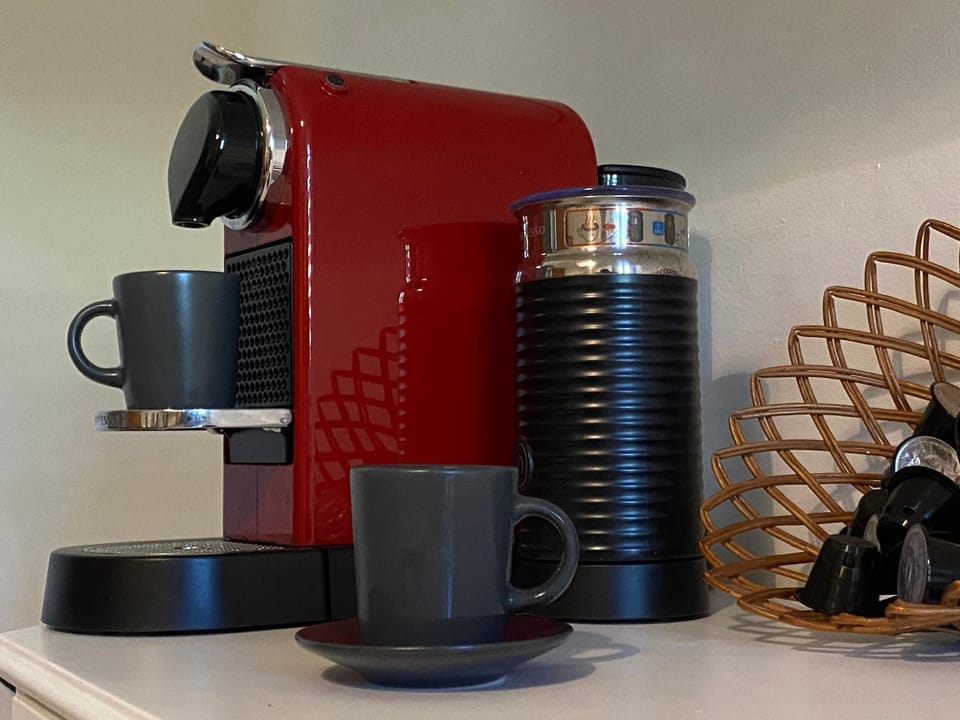 Coffee/tea facilities