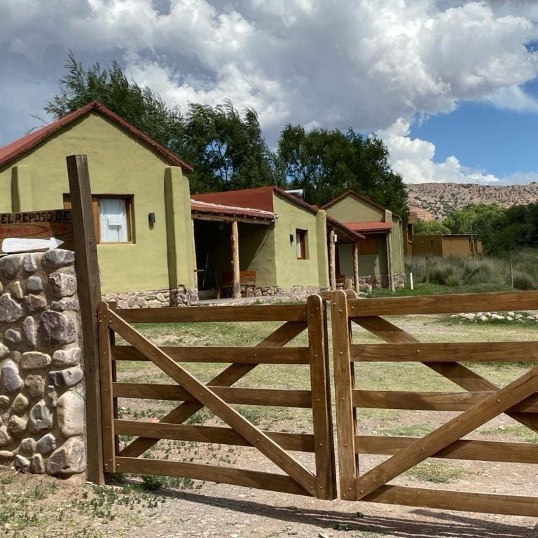 Property building, Day, Natural landscape