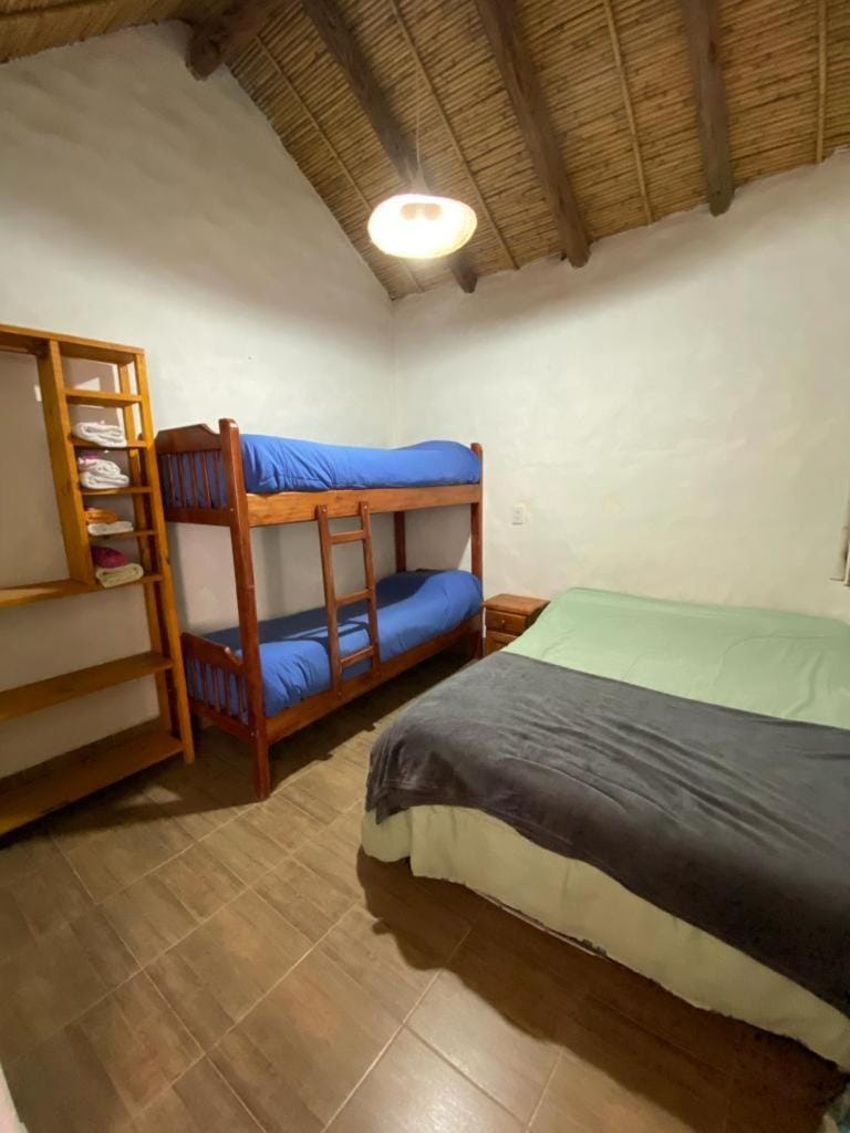 Bed, Photo of the whole room, bunk bed