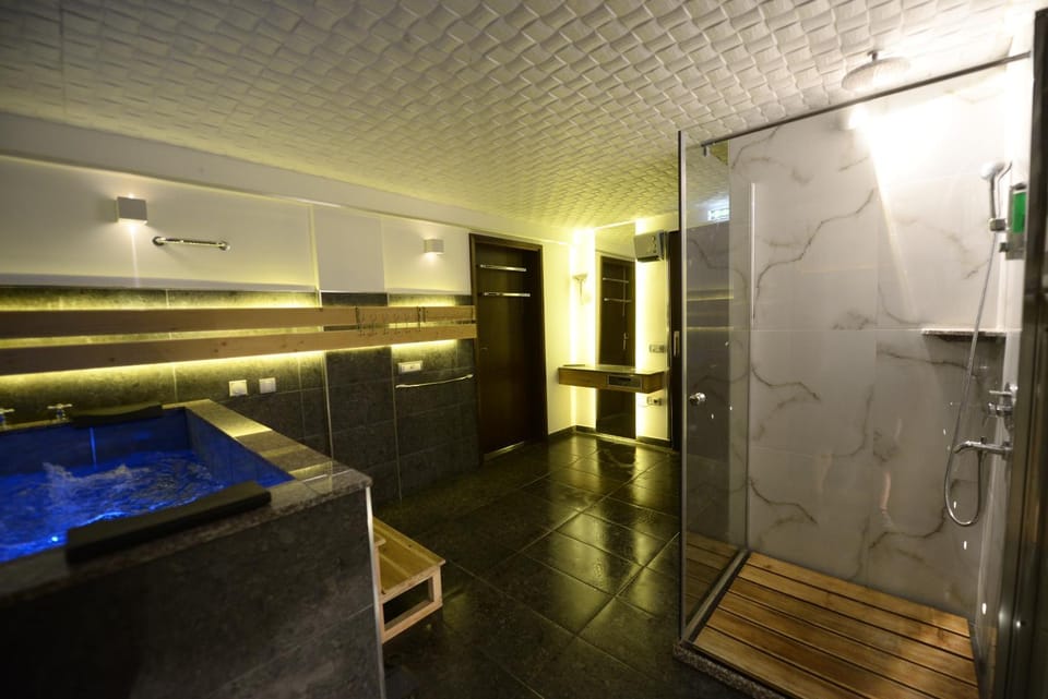 Spa and wellness centre/facilities