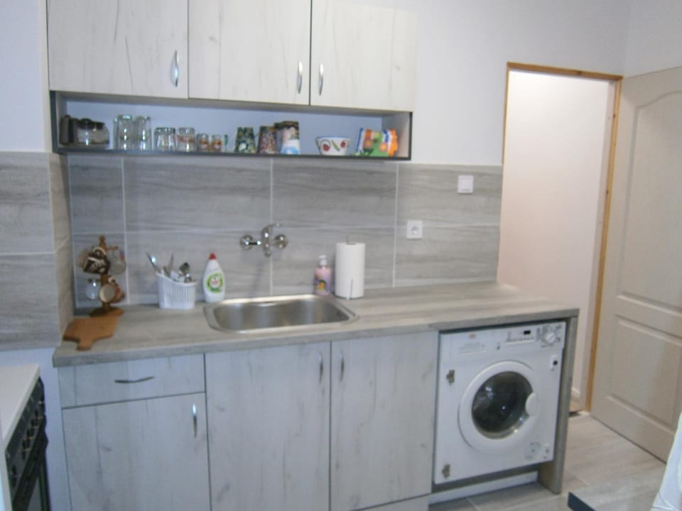 Communal kitchen