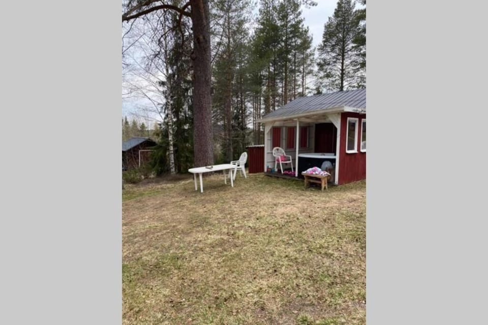 Summer in the North of Sweden Chalet in Sweden