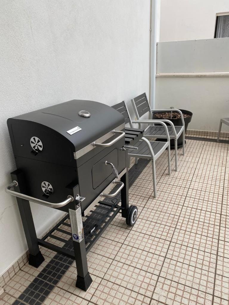 BBQ facilities
