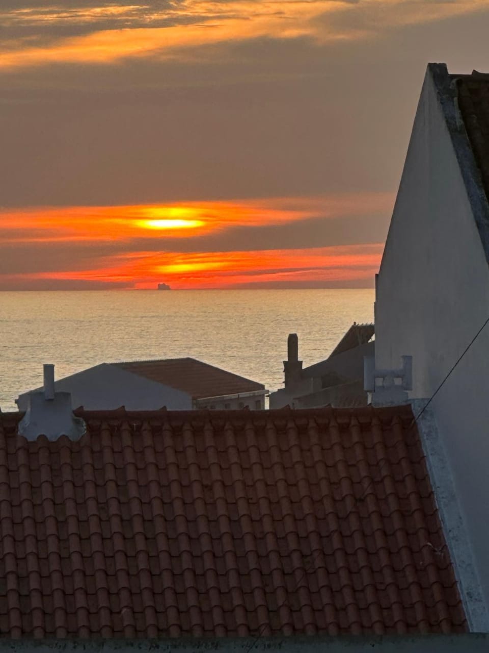 Sunset House / Casa Por do Sol Apartment in Nazaré