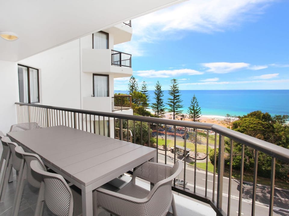 Balcony/Terrace, Beach, Sea view