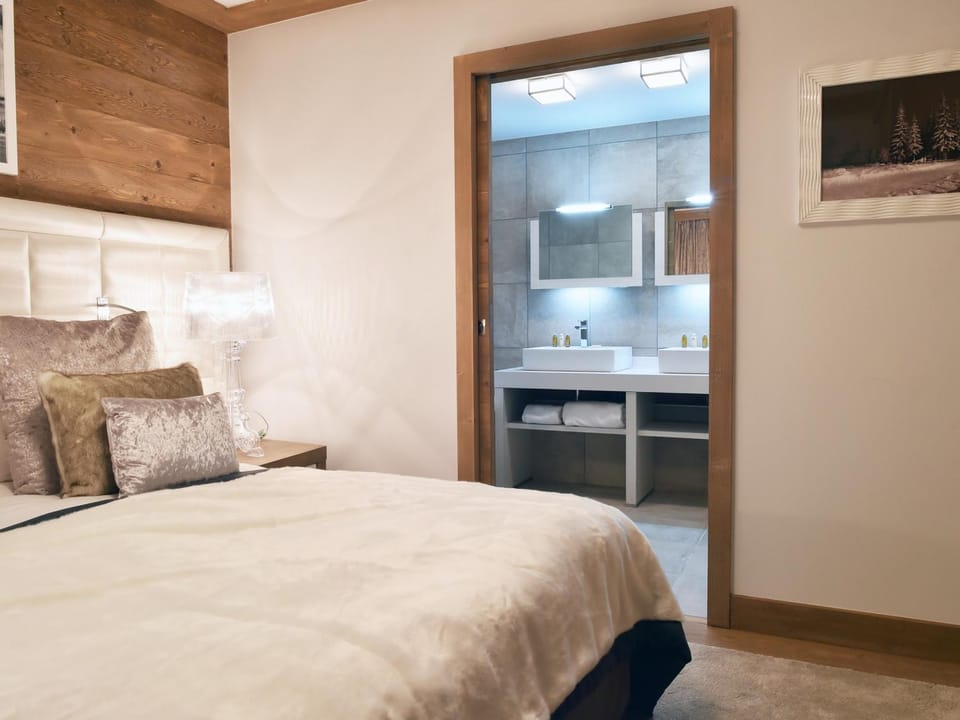 Charmant appartement avec parking et animaux admis, proche pistes - FR-1-562-52 Apartment in Saint-Bon-Tarentaise