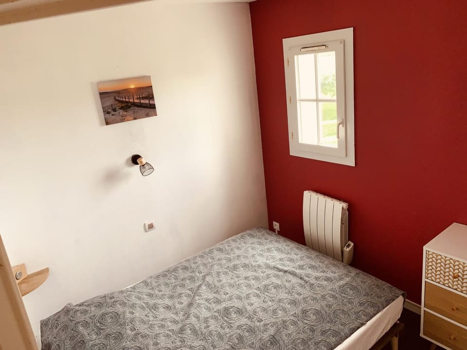Maisonnette 5 pers, piscine incluse - FR-1-476-170 House in La Faute-sur-Mer