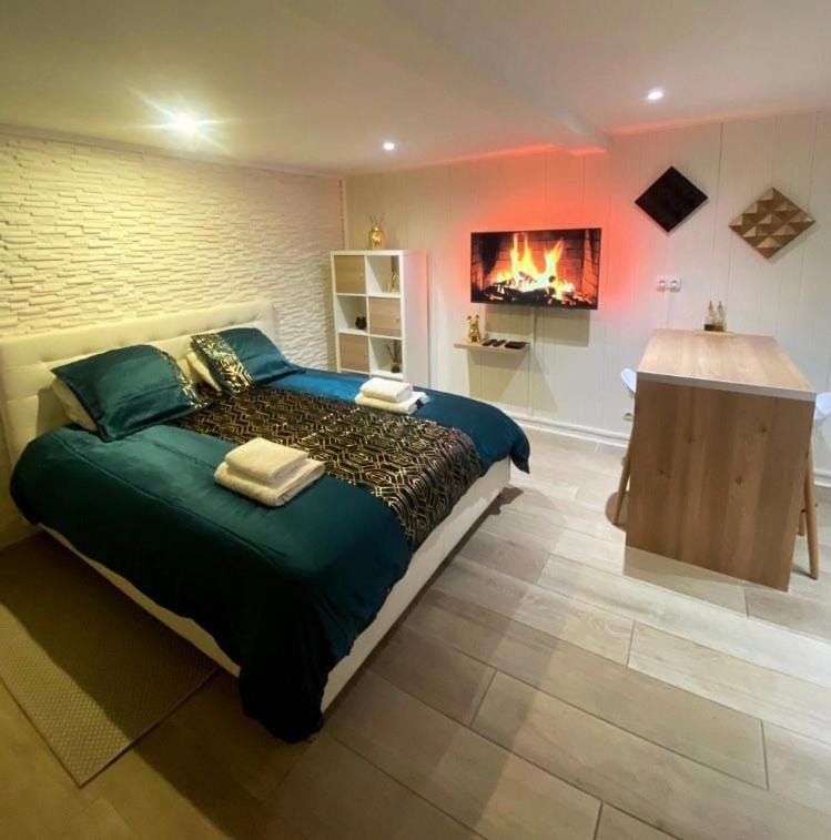 Le Cocon Doré, Hyper Centre de Toulouse Apartment in Toulouse