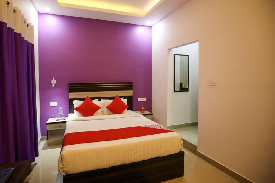 Railview Residency Hotel in Alappuzha