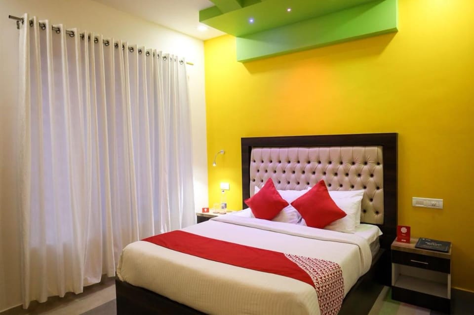 Railview Residency Hotel in Alappuzha