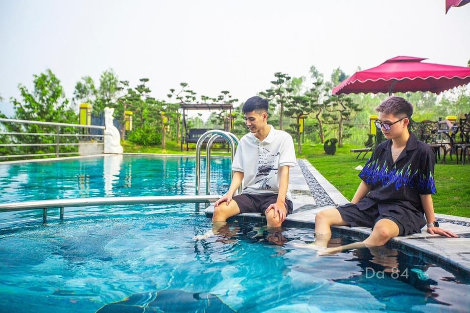 Villa Tam Dao Golf & Resort Luxury Villa in Vietnam