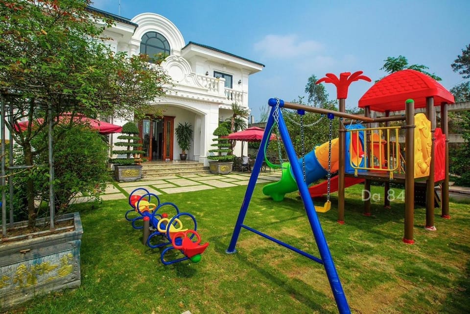 Villa Tam Dao Golf & Resort Luxury Villa in Vietnam