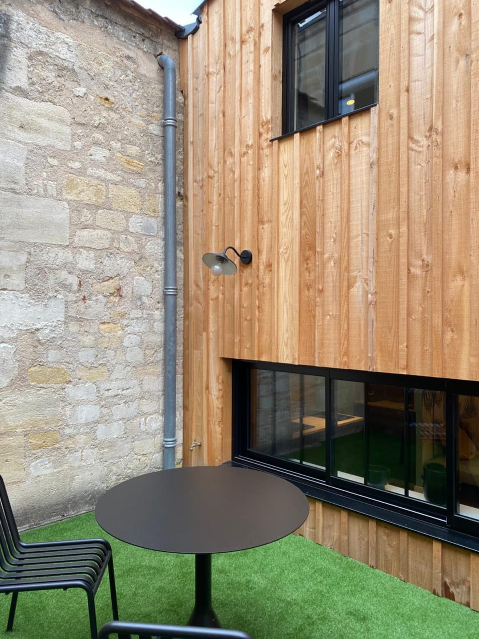 La Terrasse Sainte Catherine Apartment in Bordeaux