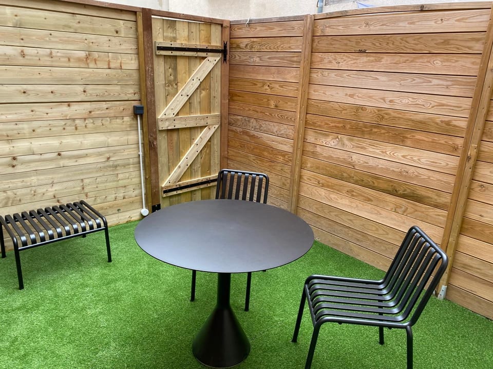 La Terrasse Sainte Catherine Apartment in Bordeaux