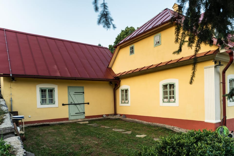 Domčok na Slnečnom Kopci House in Slovakia