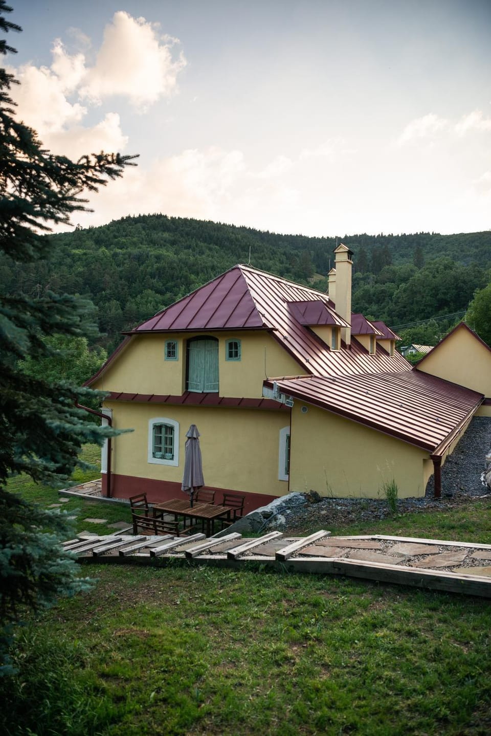 Domčok na Slnečnom Kopci House in Slovakia
