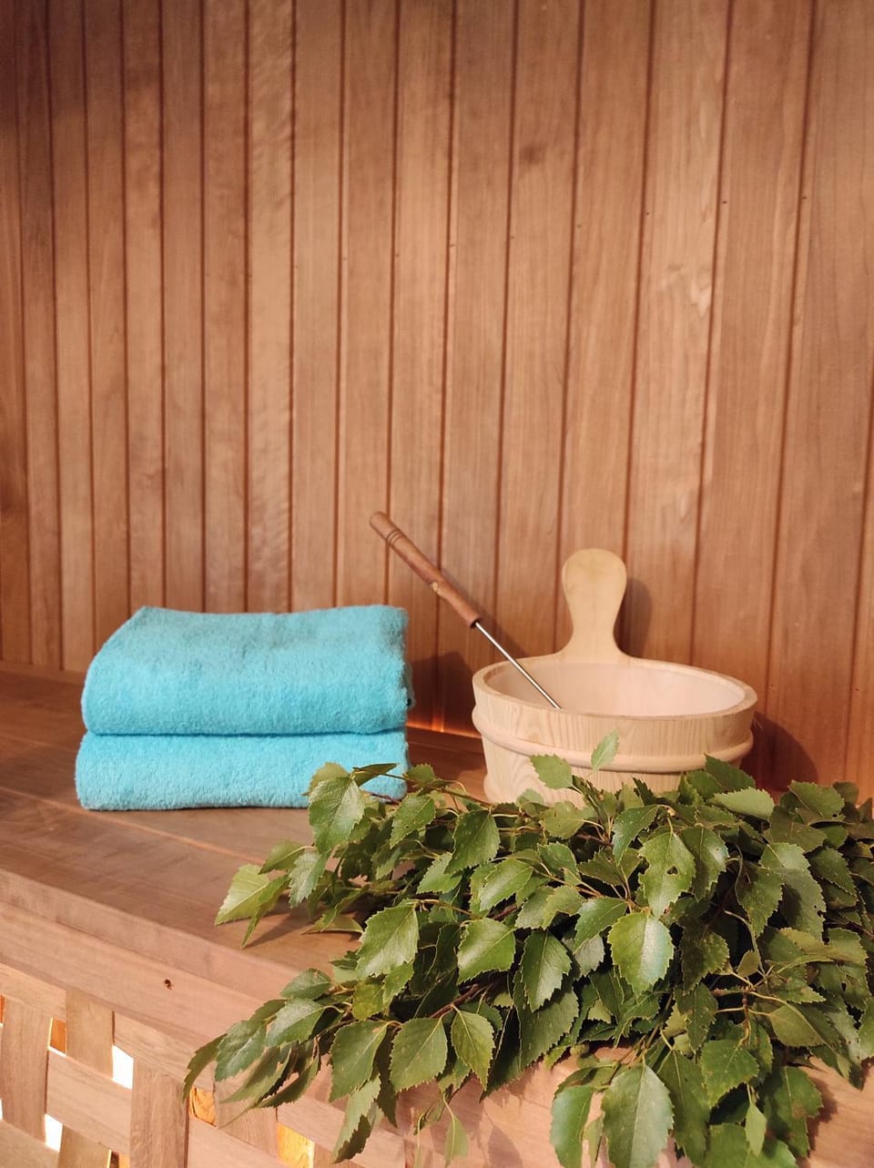 Sauna