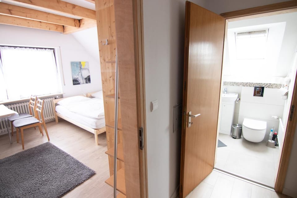 Schönes Familienzimmer Vacation rental in Bavaria