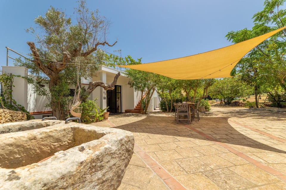 Villetta Eraclea Villa in Apulia