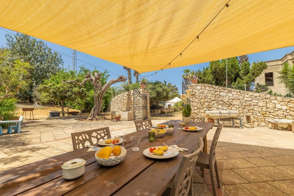 Villetta Eraclea Villa in Apulia