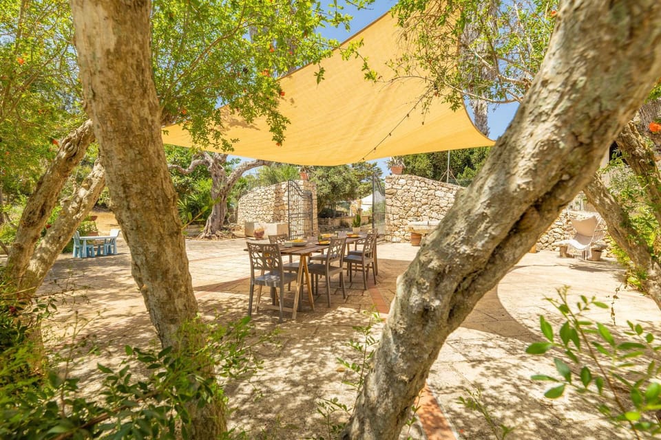 Villetta Eraclea Villa in Apulia