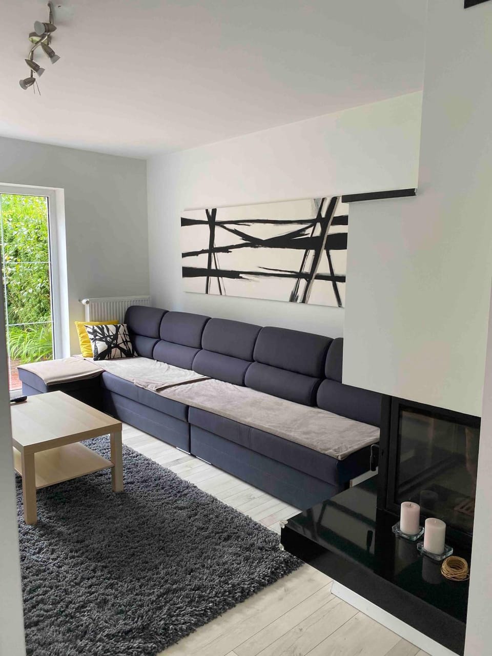 Kleine schöne Doppelhaushälfte Apartment in Poland