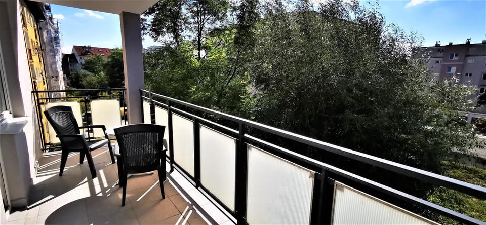 Nadmorskie mieszkanie Apartment in Gdansk