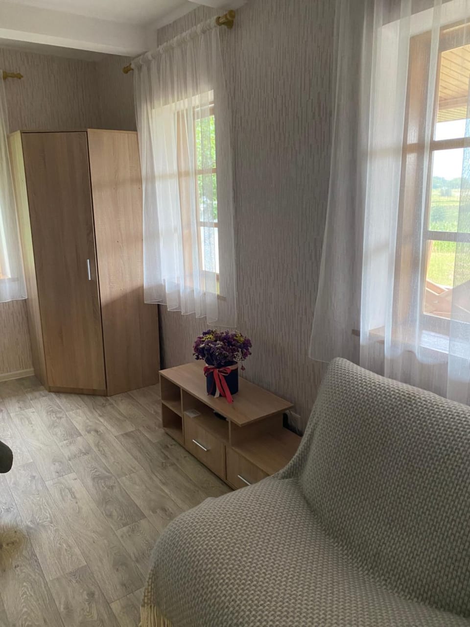 Соколине Гніздо House in Ukraine