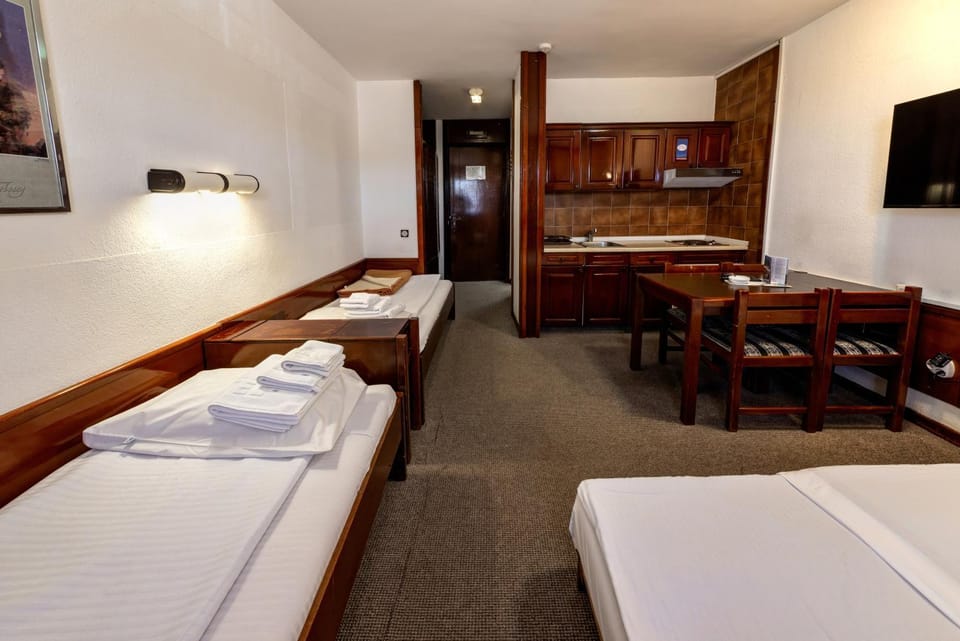 Apartments JAT Kopaonik Apartment hotel in Serbia