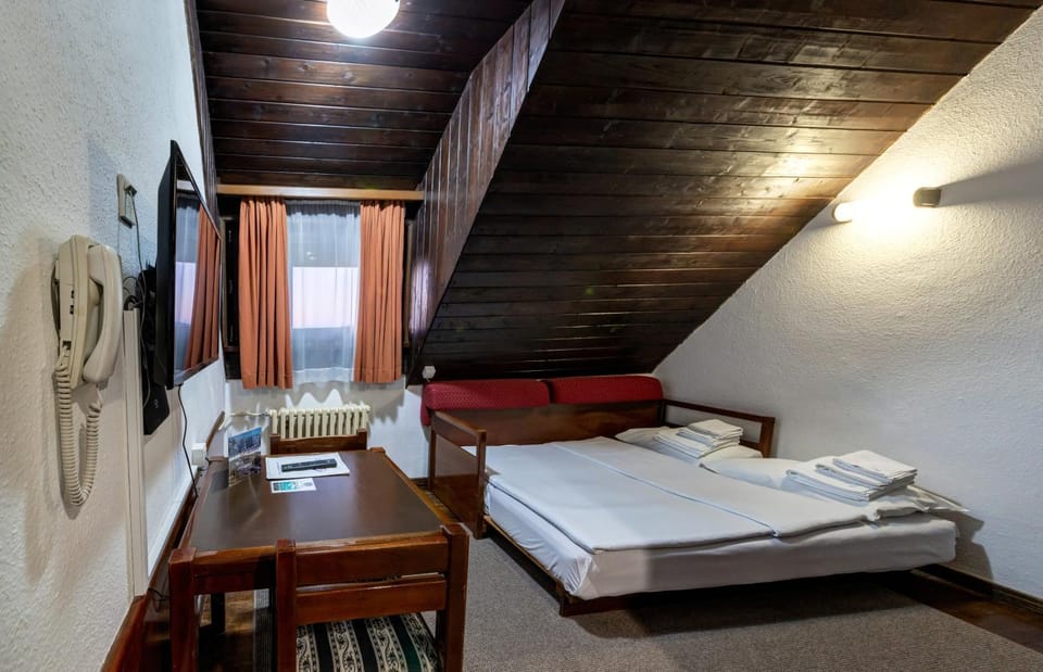 Apartments JAT Kopaonik Apartment hotel in Serbia