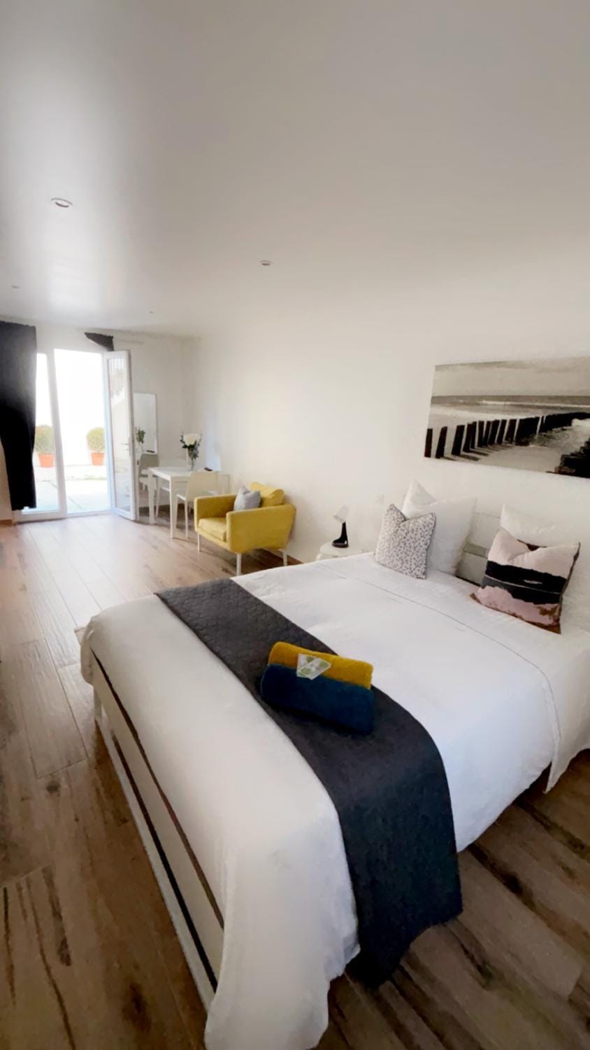 Chambre le Petit Olivier Apartment hotel in Arles