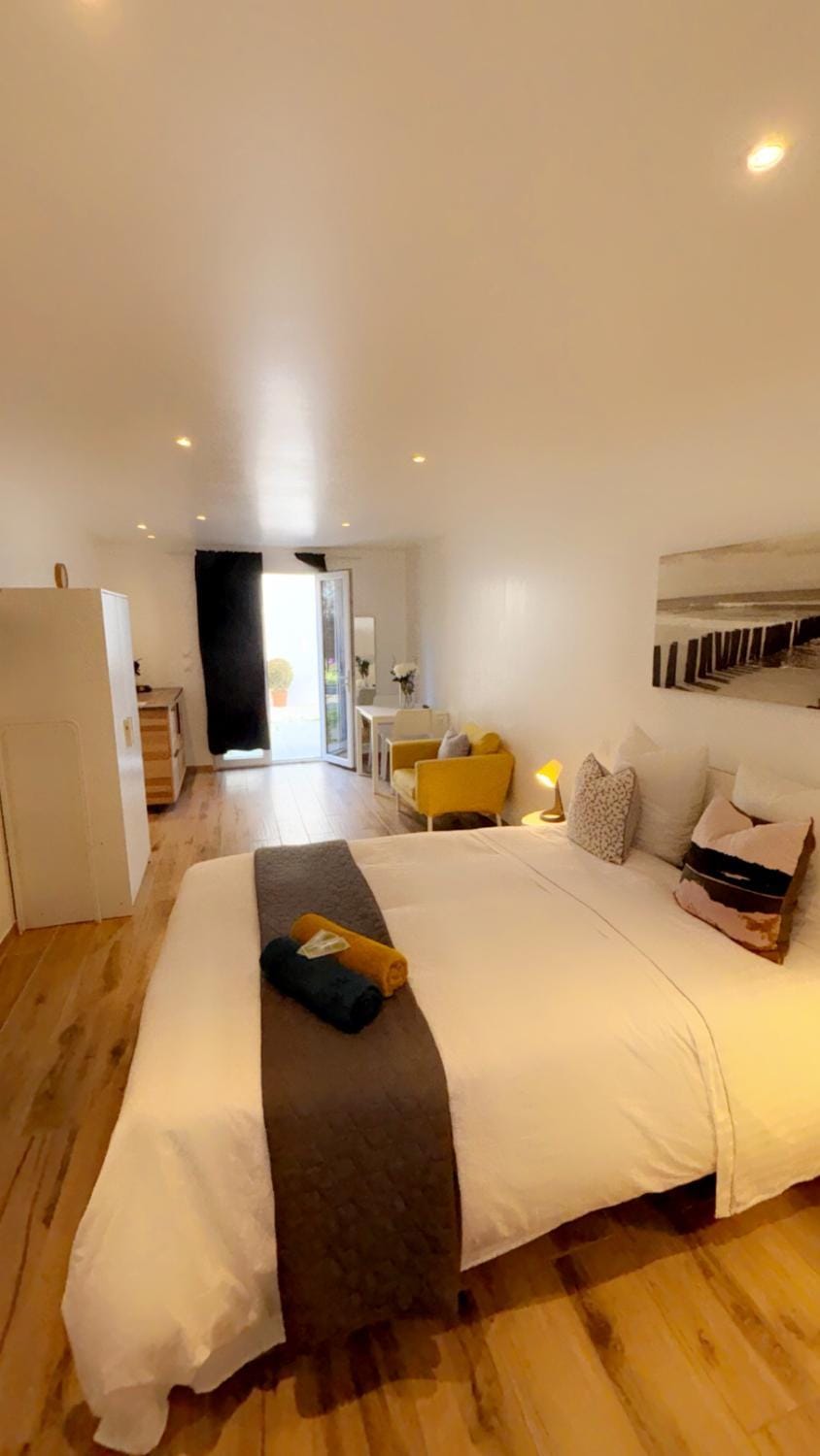 Chambre le Petit Olivier Apartment hotel in Arles