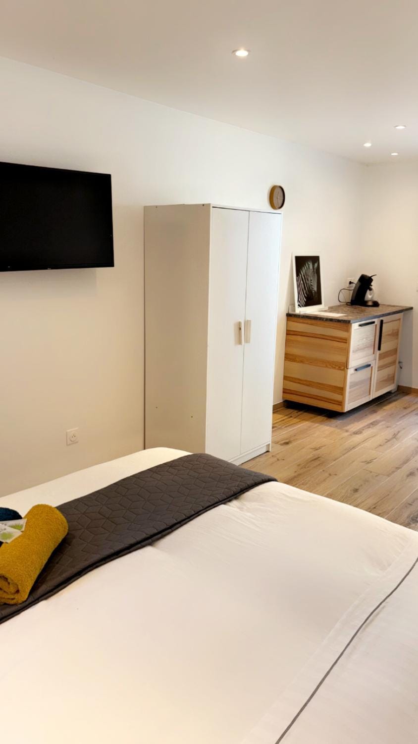 Chambre le Petit Olivier Apartment hotel in Arles