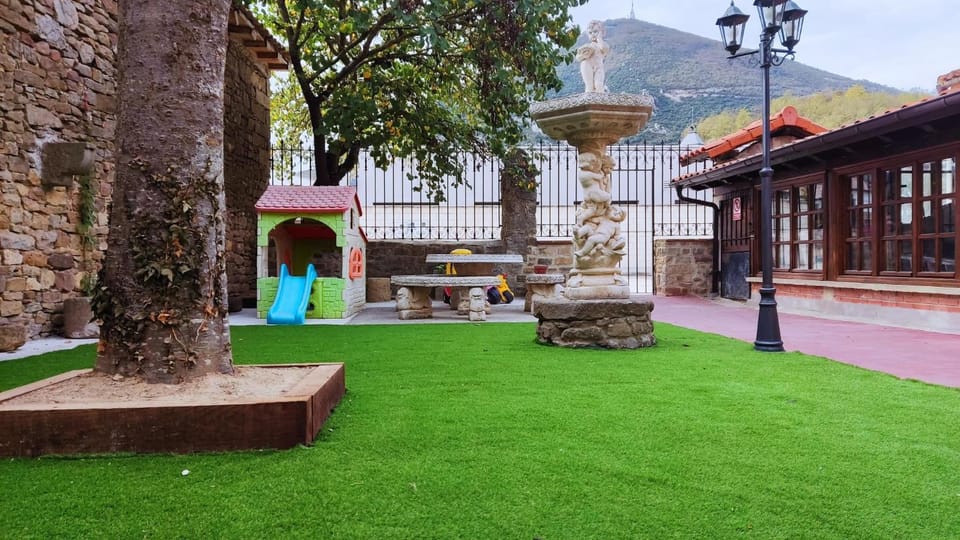 Garden, Garden view