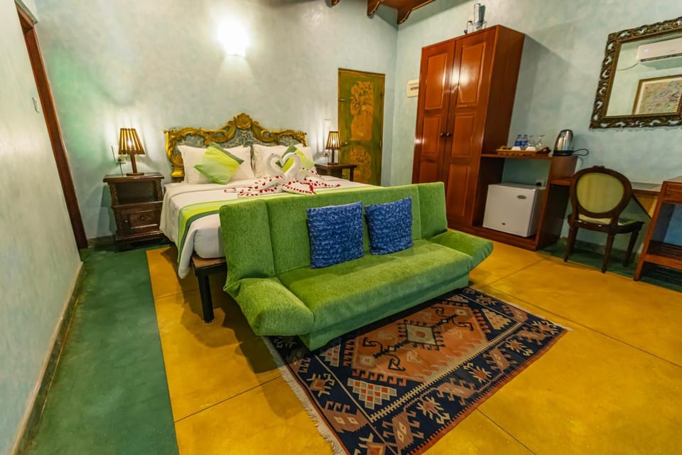 Bedroom