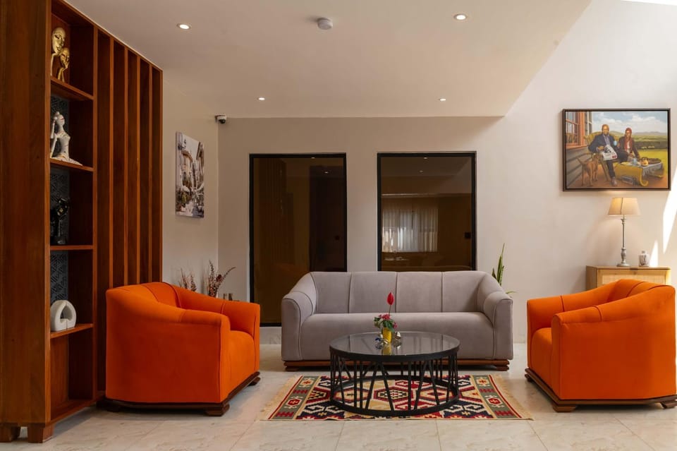 Lounge or bar