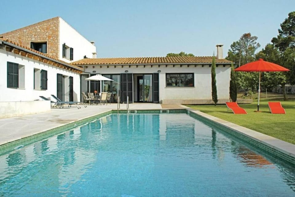 Garden, Swimming pool