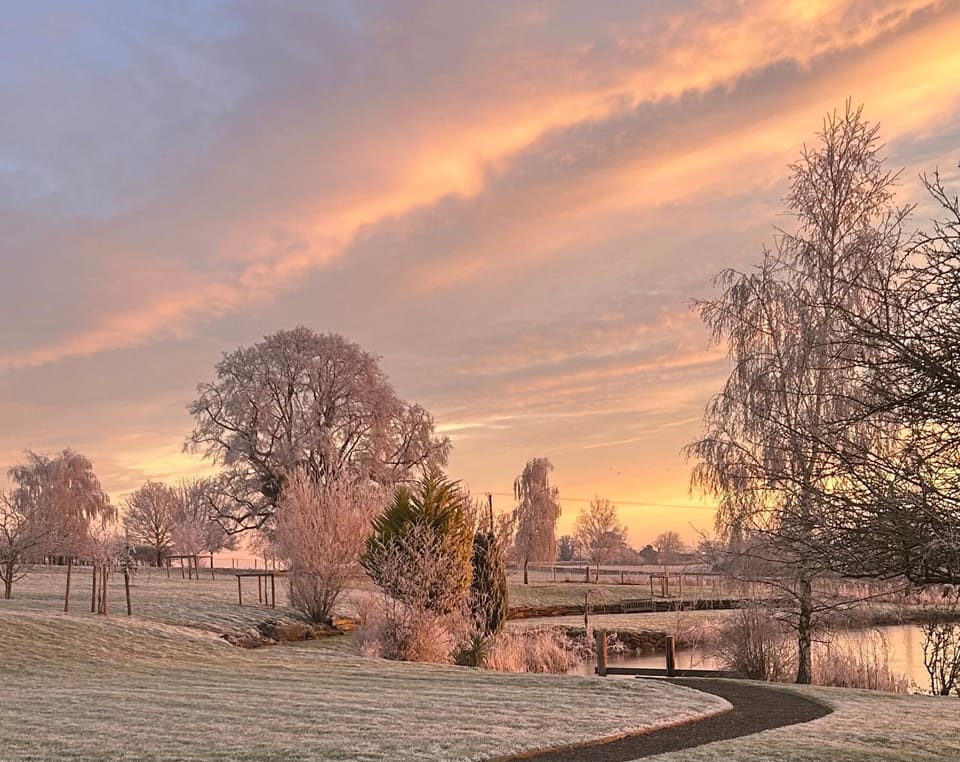 Winsley Park Farm Bed and Breakfast in Wales