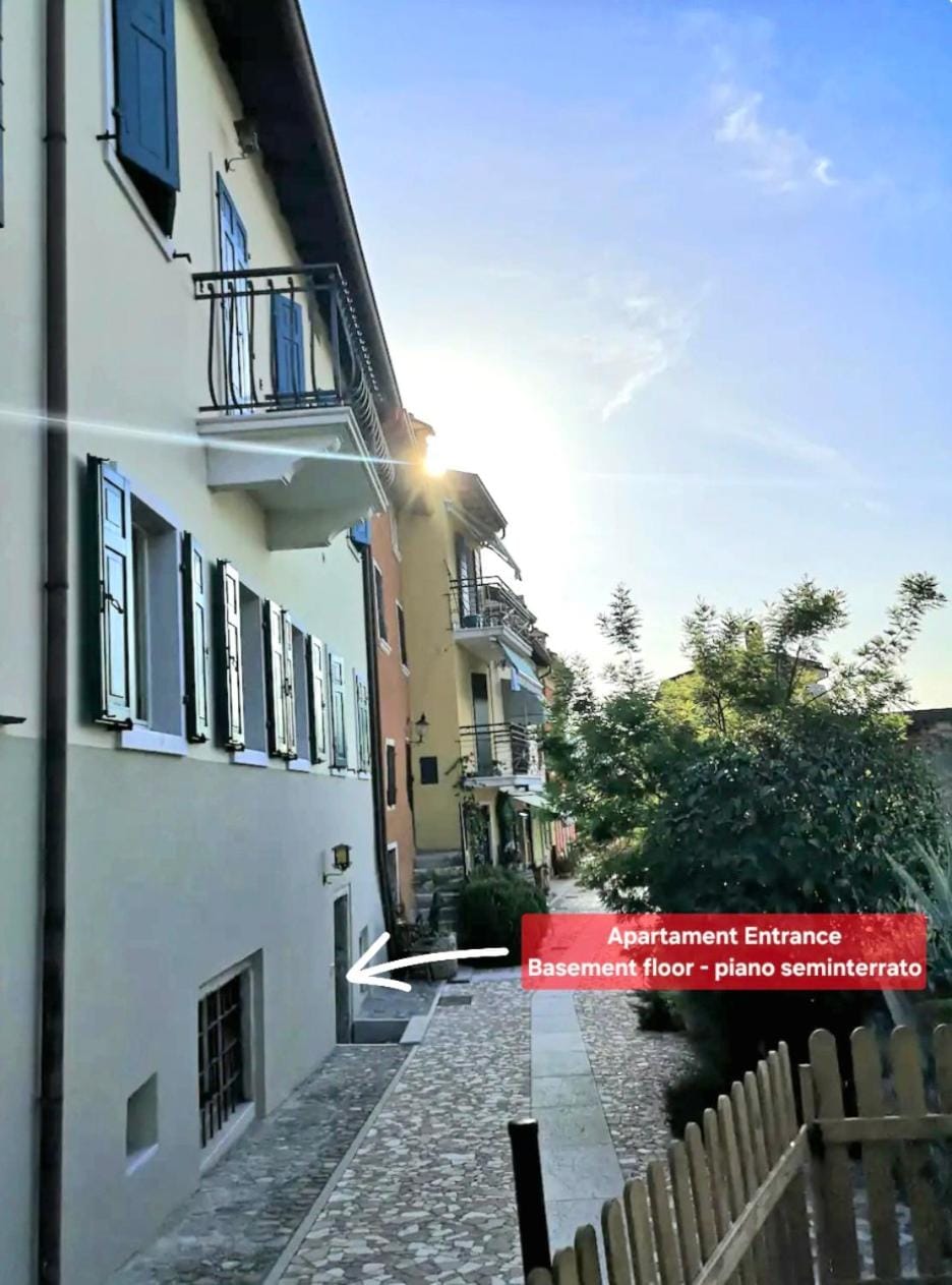 Appartamento Cavalline Apartment in Cavaion Veronese